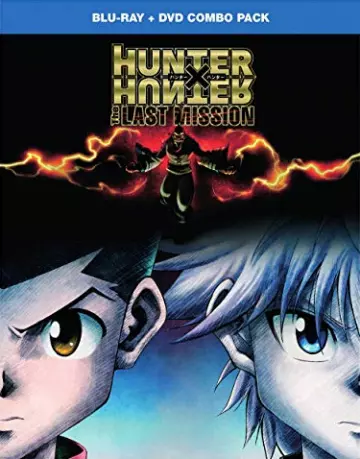 Hunter x Hunter: The Last Mission  [BLU-RAY 1080p] - VOSTFR