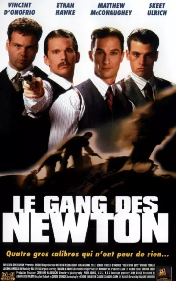 Le Gang des Newton  [DVDRIP] - FRENCH