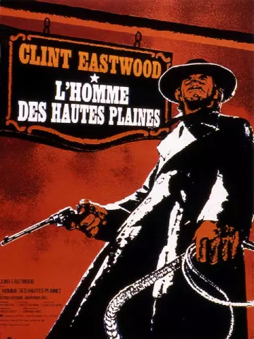 L'Homme des hautes plaines [BDRIP] - FRENCH