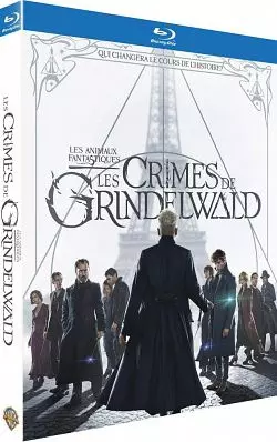 Les Animaux fantastiques : Les crimes de Grindelwald  [HDLIGHT 1080p] - MULTI (TRUEFRENCH)