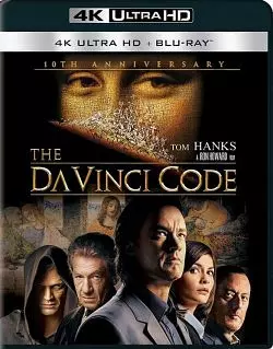 Da Vinci Code [4K LIGHT] - MULTI (TRUEFRENCH)