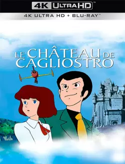 Le Château de Cagliostro  [4K LIGHT] - MULTI (FRENCH)