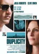 Duplicity  [DVDRIP] - FRENCH