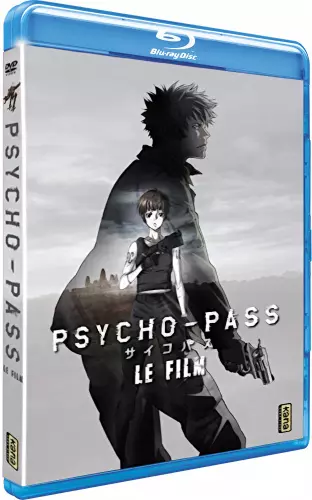 Psycho-Pass Le Film  [BLU-RAY 1080p] - MULTI (FRENCH)