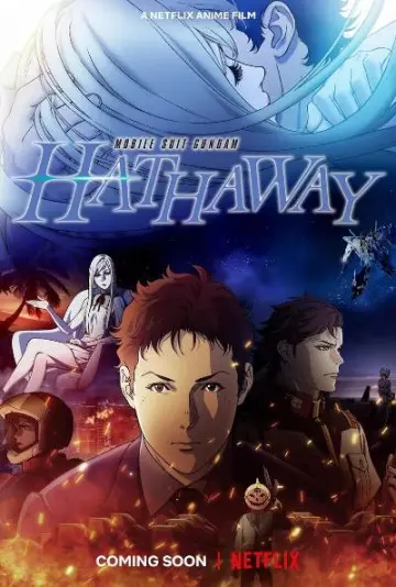 Mobile Suit Gundam: L'éclat de Hathaway [WEBRIP] - FRENCH