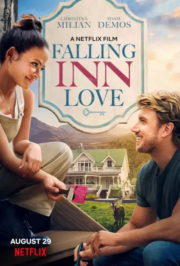 Falling Inn Love [WEBRIP 720p] - FRENCH