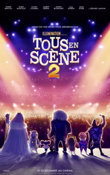 Tous en scène 2 [HDLIGHT 1080p] - MULTI (TRUEFRENCH)