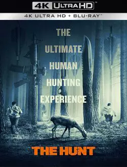 The Hunt [WEB-DL 4K] - MULTI (TRUEFRENCH)