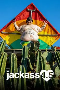 Jackass 4.5  [HDRIP] - FRENCH