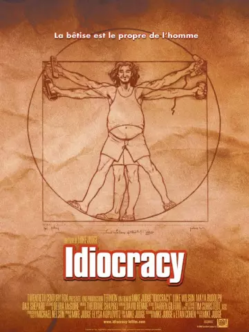 Idiocracy  [HDLIGHT 1080p] - MULTI (TRUEFRENCH)