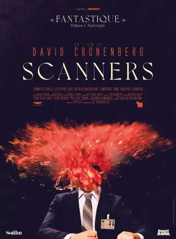 Scanners  [HDLIGHT 1080p] - MULTI (TRUEFRENCH)