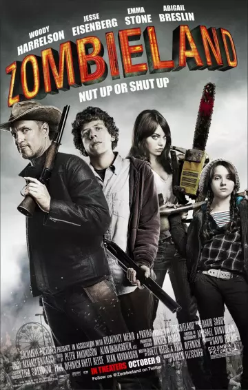 Bienvenue à Zombieland [DVDRIP] - TRUEFRENCH