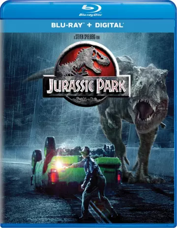 Jurassic Park  [BLU-RAY 1080p] - MULTI (TRUEFRENCH)