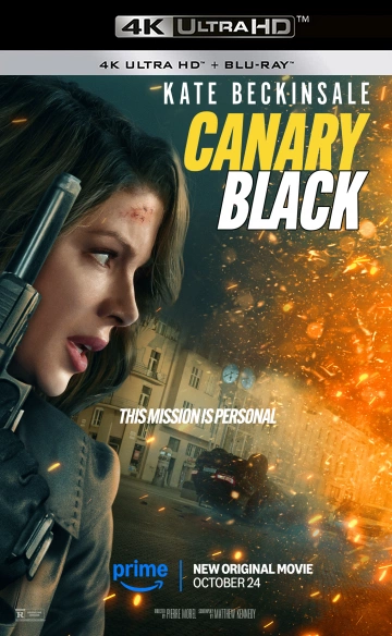 Canary Black [WEBRIP 4K] - MULTI (TRUEFRENCH)