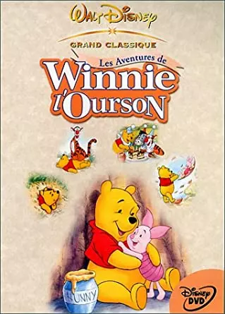 Les Aventures de Winnie l'ourson [DVDRIP] - MULTI (TRUEFRENCH)