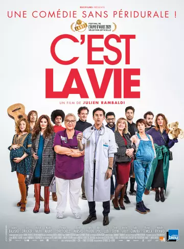 C'est la vie  [HDRIP] - FRENCH