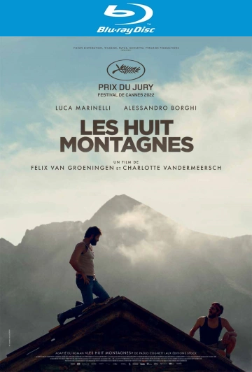 Les Huit Montagnes  [BLU-RAY 1080p] - MULTI (FRENCH)