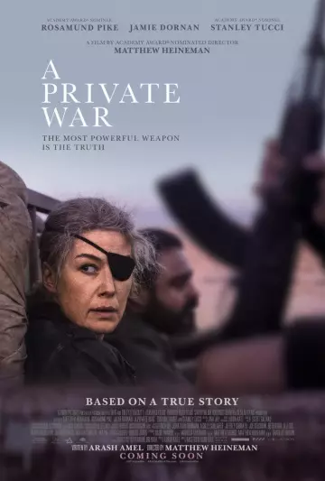 Private War [BDRIP] - VOSTFR