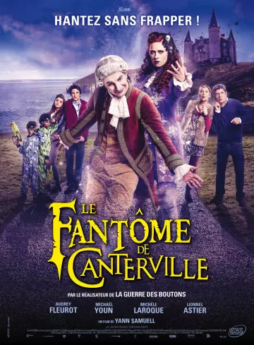 Le Fantôme De Canterville  [BDRIP] - TRUEFRENCH