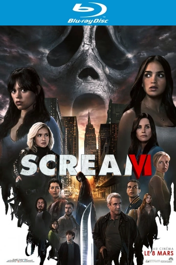 Scream VI [BLU-RAY 1080p] - MULTI (FRENCH)