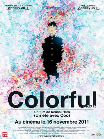 Colorful [BRRIP] - VOSTFR