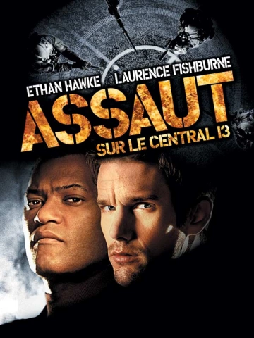 Assaut sur le central 13 [DVDRIP] - TRUEFRENCH