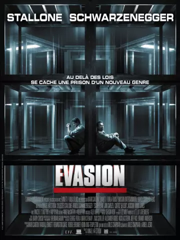 Evasion  [BLU-RAY 1080p] - MULTI (TRUEFRENCH)