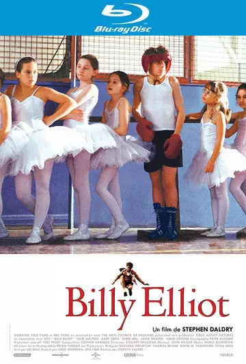 Billy Elliot  [HDLIGHT 1080p] - MULTI (FRENCH)