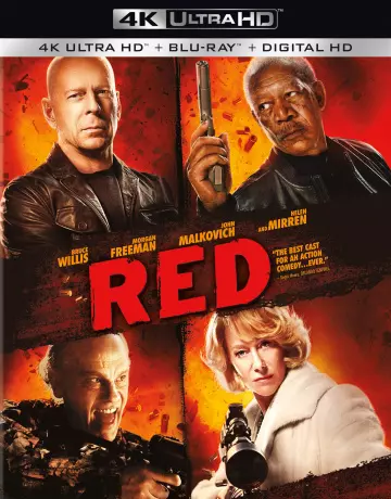 Red [BLURAY 4K] - MULTI (TRUEFRENCH)