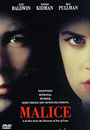 Malice [DVDRIP] - TRUEFRENCH