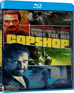 Copshop [BLU-RAY 720p] - FRENCH