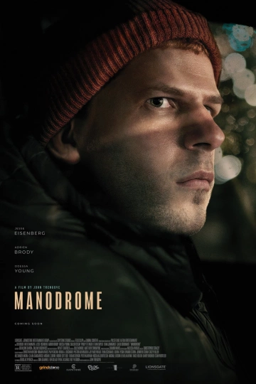 Manodrome  [WEB-DL 720p] - FRENCH