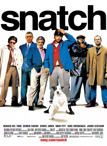 Snatch [HDLIGHT 1080p] - MULTI (TRUEFRENCH)