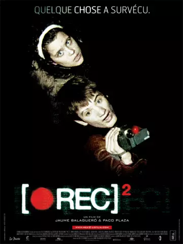 [REC]²  [DVDRIP] - FRENCH