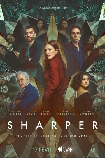 Sharper  [HDRIP] - FRENCH