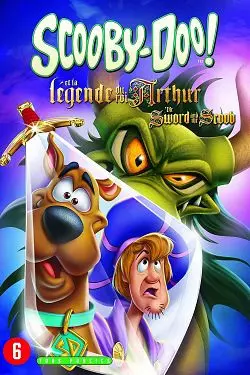 Scooby-Doo! et la légende du roi Arthur  [HDRIP] - FRENCH