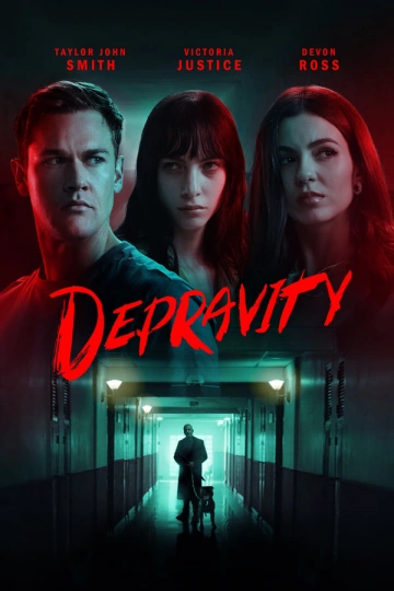 Depravity [WEBRIP 720p] - FRENCH