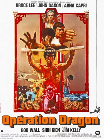 Opération dragon  [DVDRIP] - TRUEFRENCH