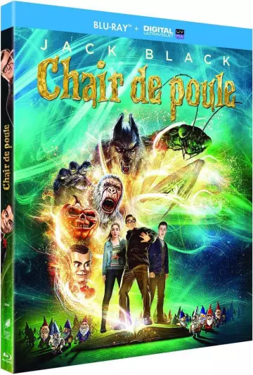 Chair de Poule - Le film [BLU-RAY 1080p] - MULTI (FRENCH)