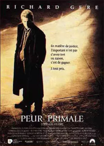 Peur primale [BDRIP] - TRUEFRENCH