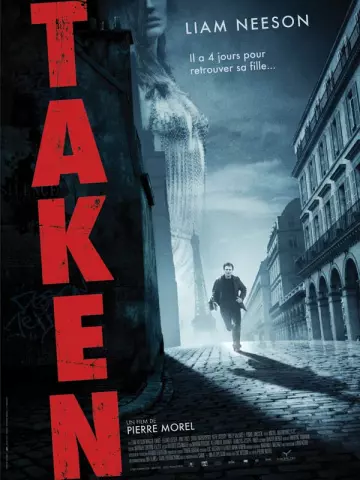 Taken  [BDRIP] - TRUEFRENCH