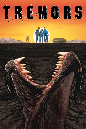 Tremors  [HDLIGHT 1080p] - MULTI (FRENCH)