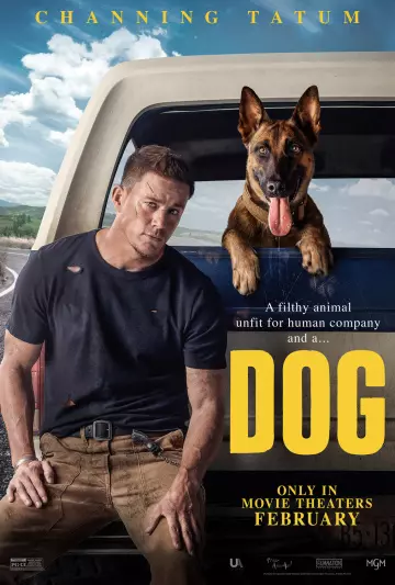 Dog  [HDRIP] - FRENCH