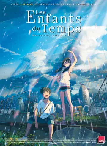 Les Enfants du temps [HDRIP] - VOSTFR