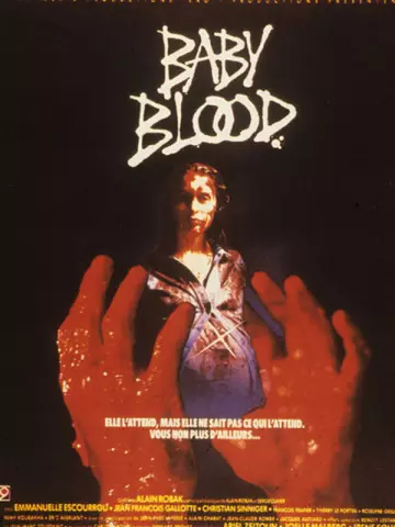 Baby Blood  [DVDRIP] - FRENCH