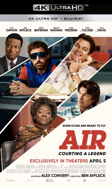 Air [WEBRIP 4K] - MULTI (TRUEFRENCH)