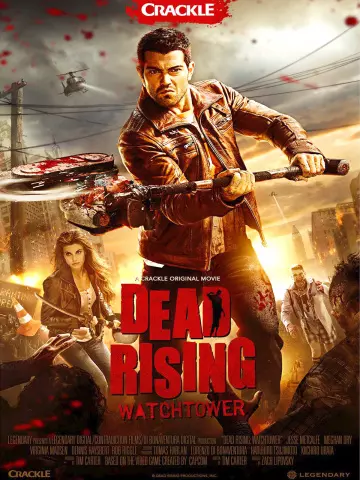 Dead Rising: Watchtower [BDRIP] - TRUEFRENCH