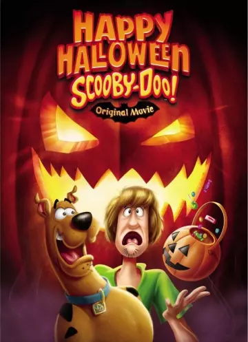 Scooby-Doo ! Joyeux Halloween [HDRIP] - FRENCH