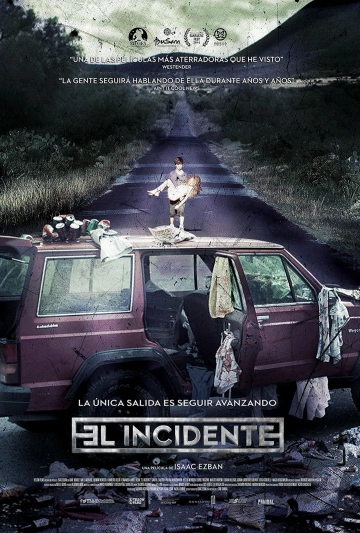 El Incidente  [WEB-DL 1080p] - VOSTFR