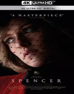 Spencer  [WEB-DL 4K] - MULTI (FRENCH)